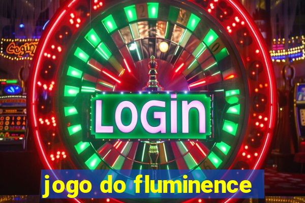 jogo do fluminence