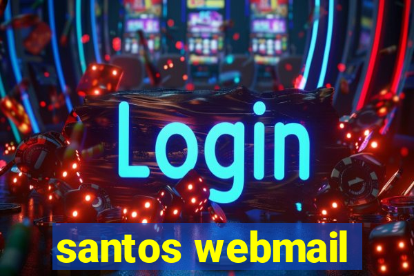 santos webmail