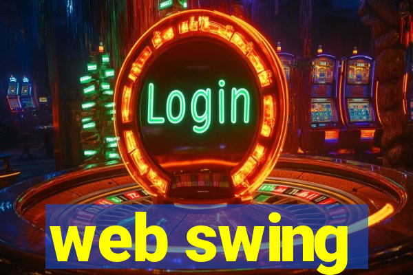 web swing