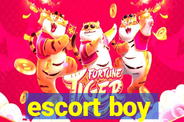 escort boy