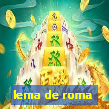 lema de roma