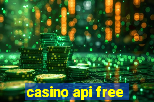 casino api free