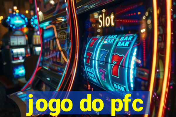 jogo do pfc