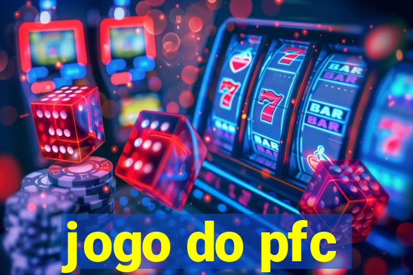 jogo do pfc