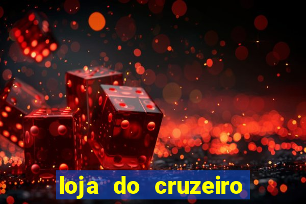 loja do cruzeiro barro preto