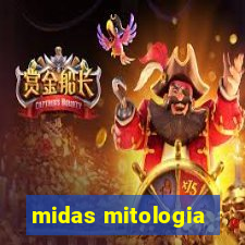 midas mitologia