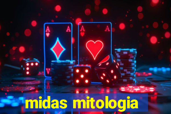 midas mitologia