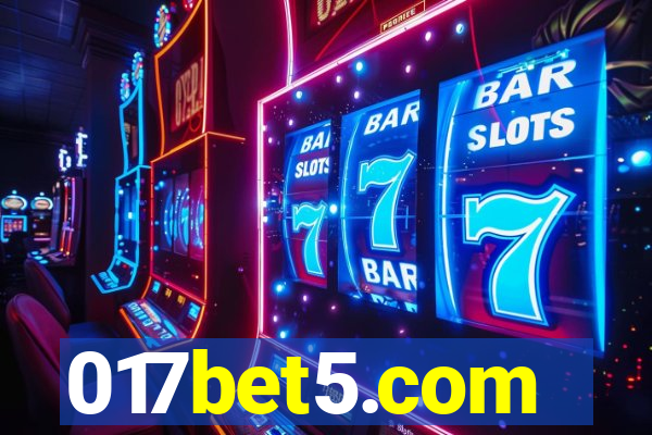 017bet5.com