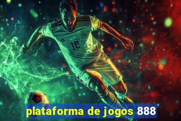 plataforma de jogos 888