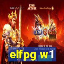 elfpg w1