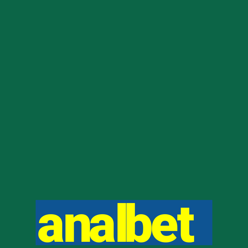 analbet