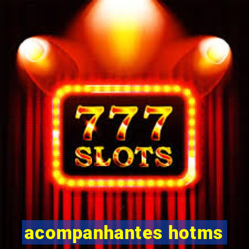 acompanhantes hotms