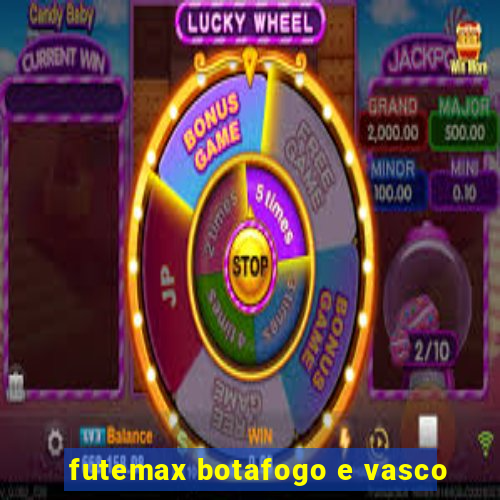 futemax botafogo e vasco