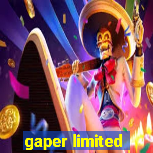 gaper limited