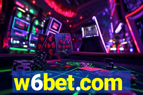 w6bet.com