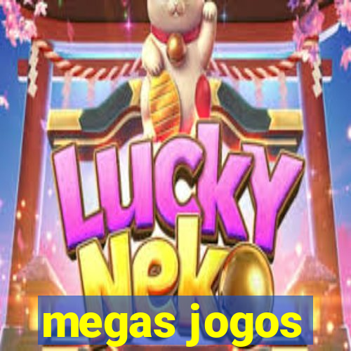 megas jogos