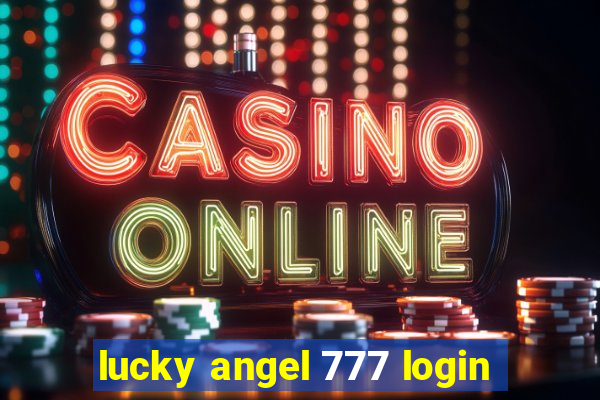 lucky angel 777 login