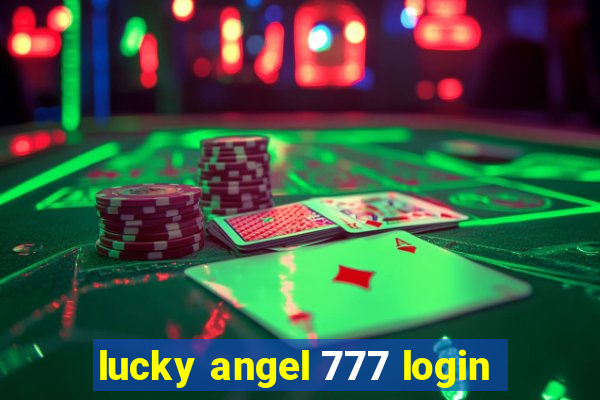 lucky angel 777 login