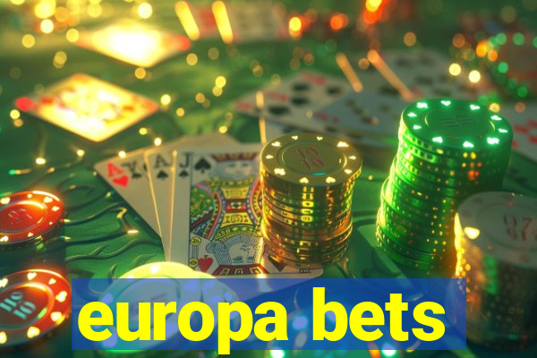 europa bets