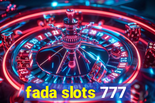 fada slots 777