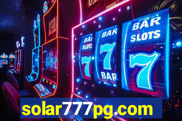 solar777pg.com