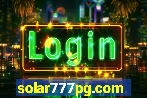 solar777pg.com