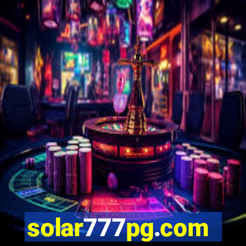 solar777pg.com