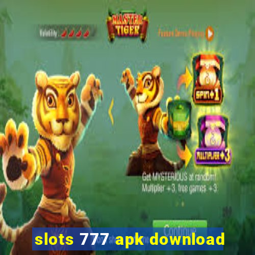 slots 777 apk download