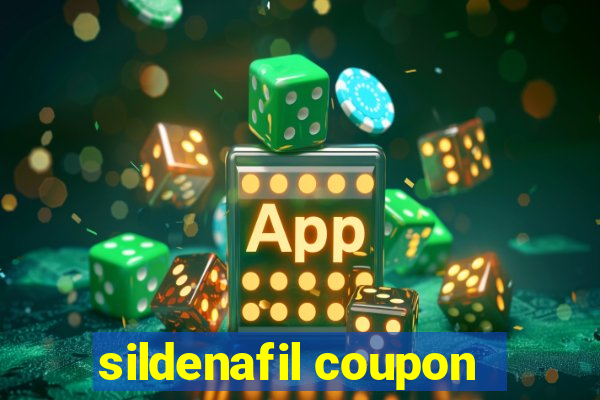 sildenafil coupon