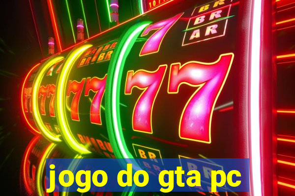 jogo do gta pc