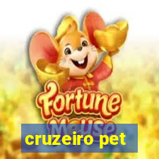 cruzeiro pet