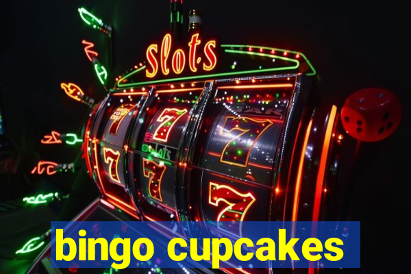 bingo cupcakes