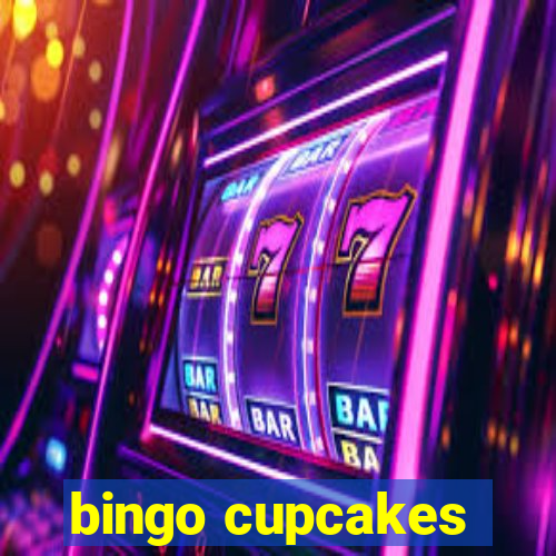 bingo cupcakes