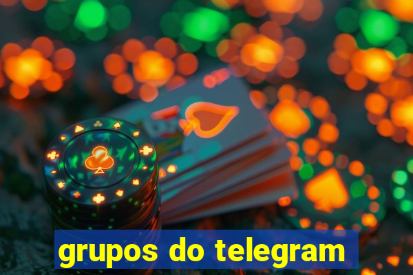 grupos do telegram