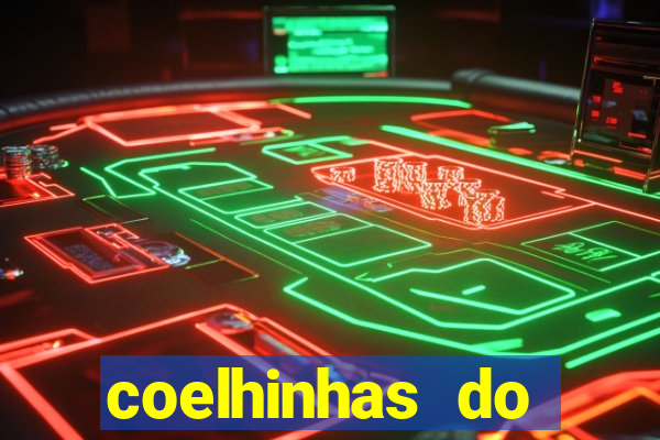 coelhinhas do brasil site