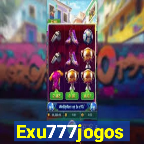 Exu777jogos