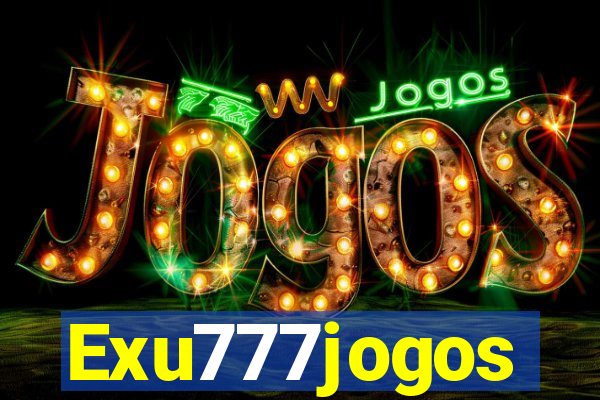 Exu777jogos