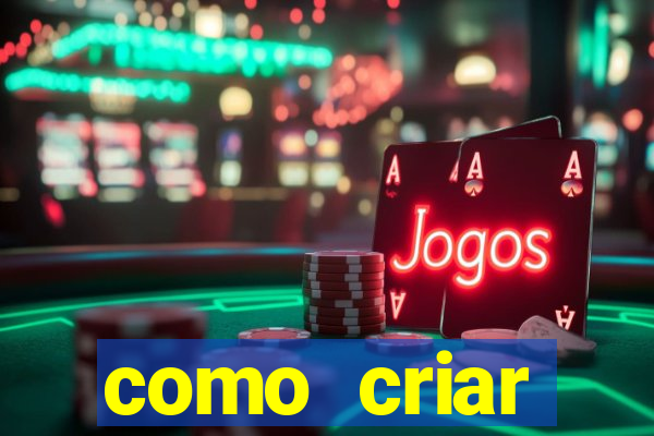 como criar plataforma de jogos slots