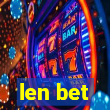 len bet