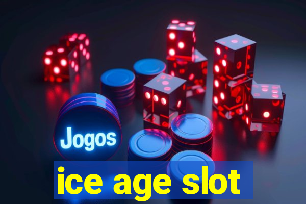 ice age slot