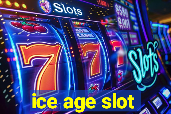 ice age slot