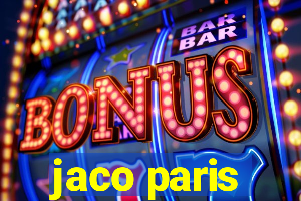 jaco paris