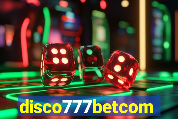 disco777betcom