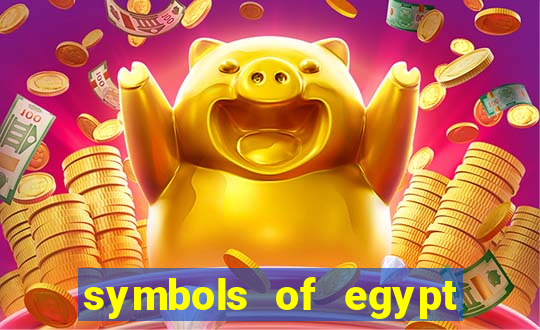 symbols of egypt slot png