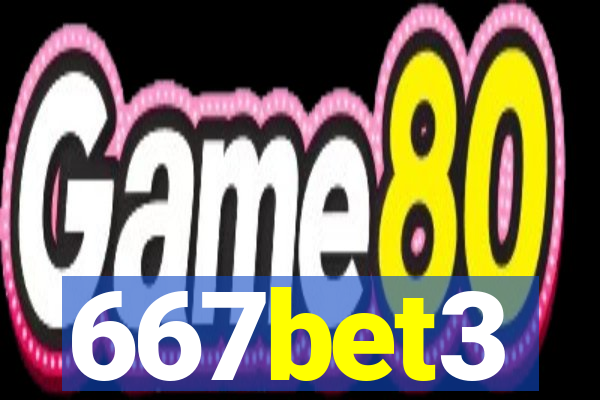 667bet3