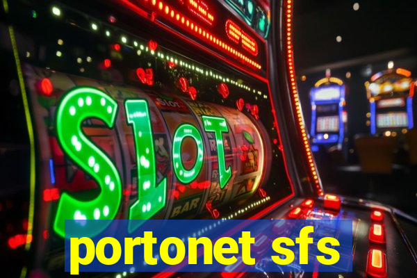 portonet sfs