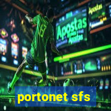 portonet sfs