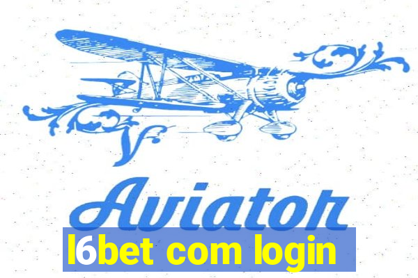 l6bet com login