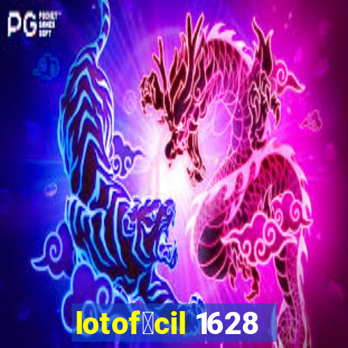 lotof谩cil 1628