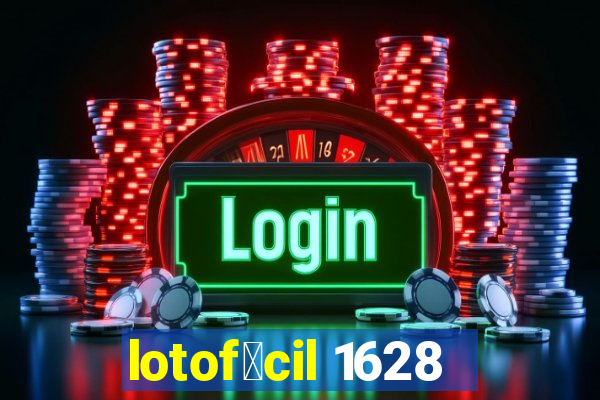 lotof谩cil 1628